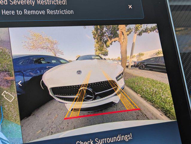 new 2026 Mercedes-Benz AMG CLE 53 car, priced at $88,720