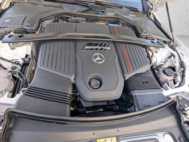new 2026 Mercedes-Benz AMG CLE 53 car, priced at $88,720