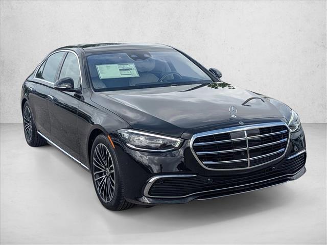 new 2026 Mercedes-Benz S-Class car, priced at $137,944