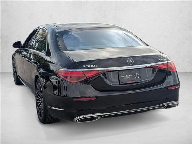 new 2026 Mercedes-Benz S-Class car, priced at $137,944