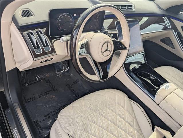 new 2026 Mercedes-Benz S-Class car, priced at $137,944