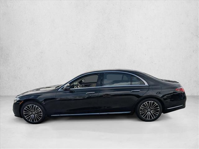 new 2026 Mercedes-Benz S-Class car, priced at $137,944