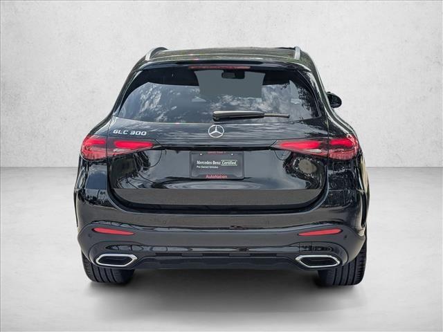 used 2026 Mercedes-Benz GLC 300 car, priced at $49,994