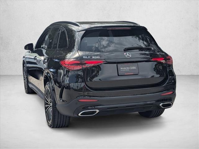 used 2026 Mercedes-Benz GLC 300 car, priced at $49,994