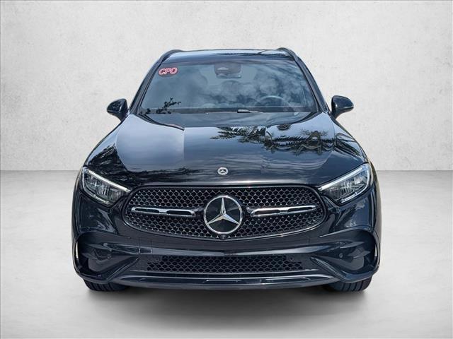 used 2026 Mercedes-Benz GLC 300 car, priced at $49,994