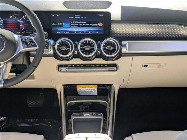 new 2026 Mercedes-Benz GLB 250 car, priced at $51,884