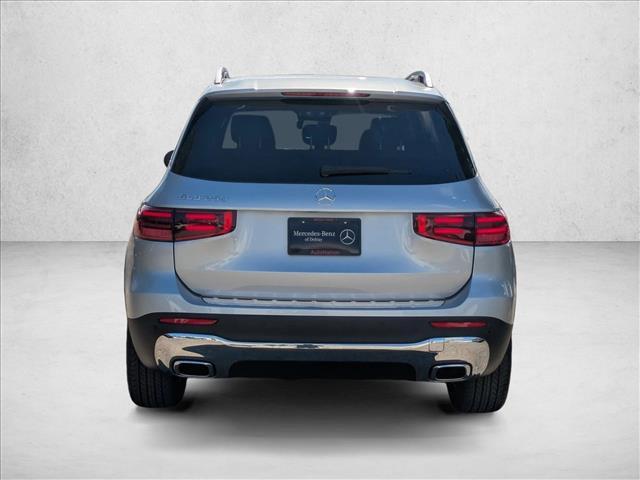 new 2026 Mercedes-Benz GLB 250 car, priced at $51,884