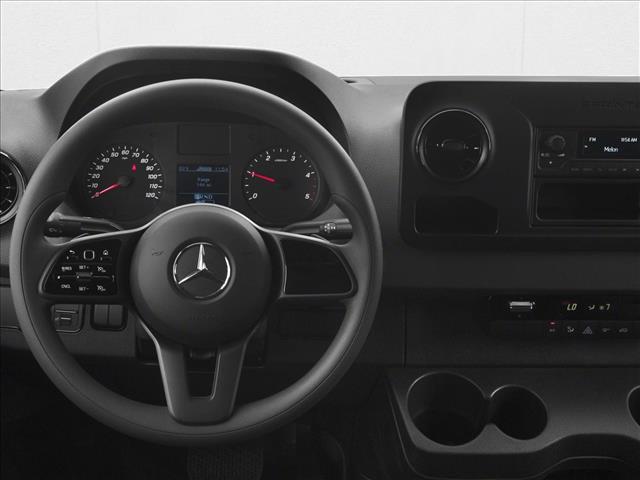 new 2026 Mercedes-Benz Sprinter 2500 car, priced at $63,777