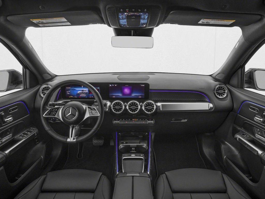 new 2026 Mercedes-Benz GLB 250 car, priced at $48,534