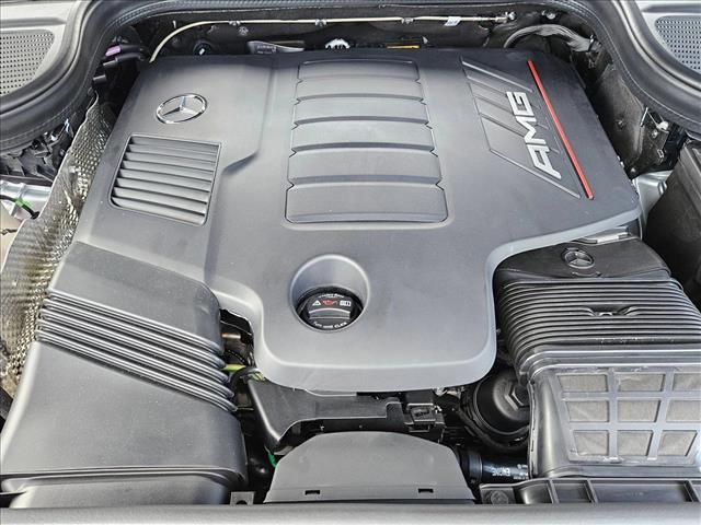 new 2026 Mercedes-Benz AMG GLE 53 car, priced at $99,815