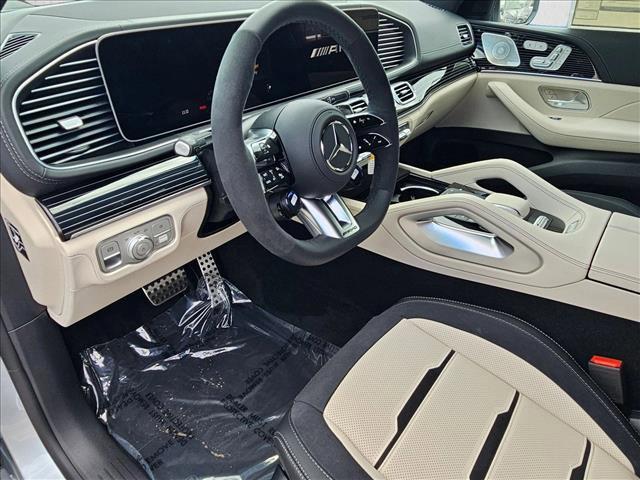 new 2026 Mercedes-Benz AMG GLE 53 car, priced at $99,815