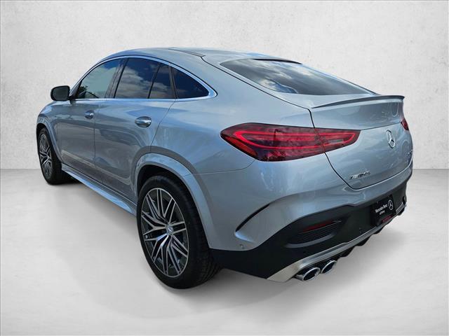 new 2026 Mercedes-Benz AMG GLE 53 car, priced at $99,815