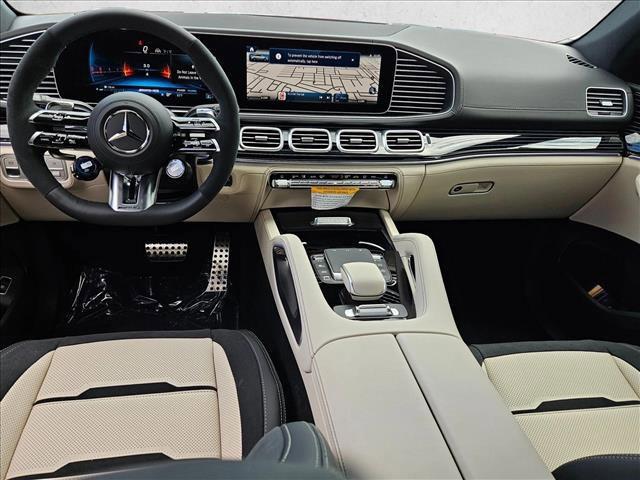 new 2026 Mercedes-Benz AMG GLE 53 car, priced at $99,815