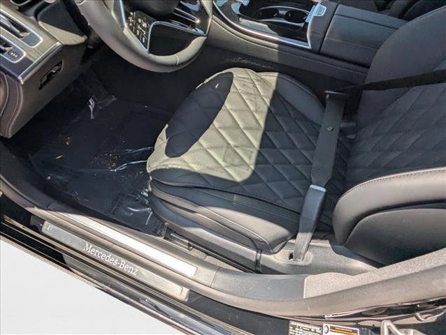 new 2025 Mercedes-Benz S-Class car, priced at $130,265