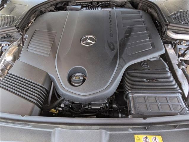 new 2025 Mercedes-Benz S-Class car, priced at $130,265