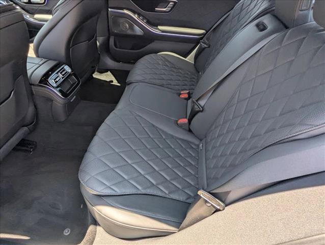 new 2025 Mercedes-Benz S-Class car, priced at $130,265