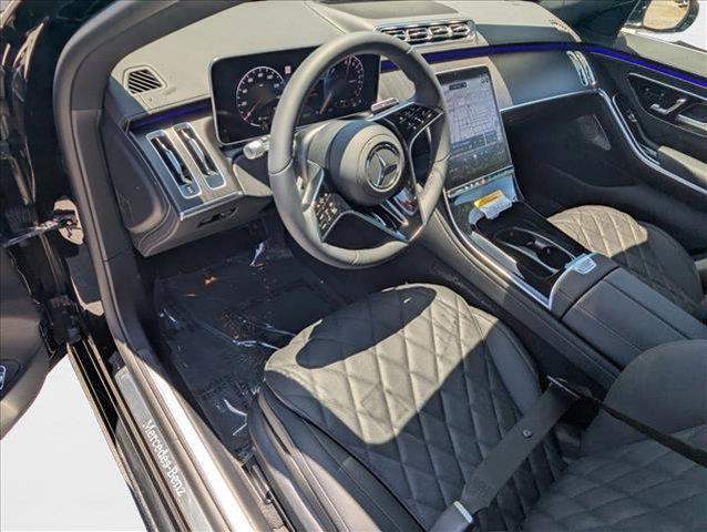 new 2025 Mercedes-Benz S-Class car, priced at $130,265