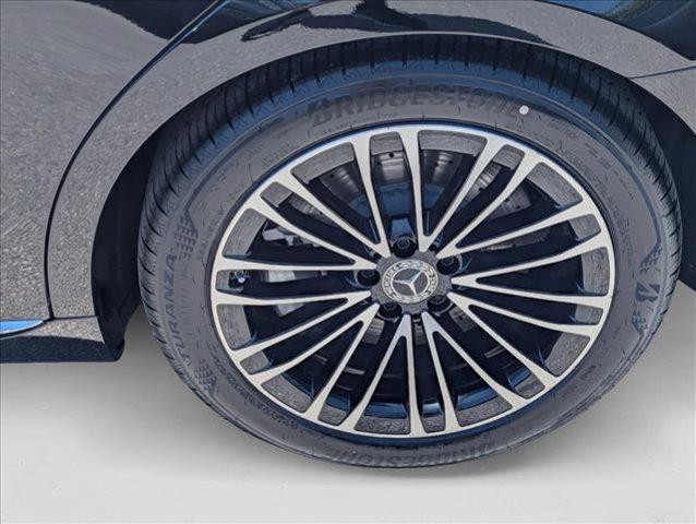 new 2025 Mercedes-Benz S-Class car, priced at $130,265