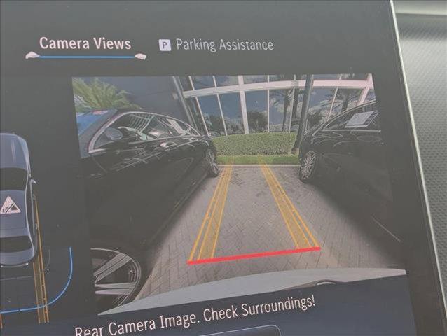 used 2025 Mercedes-Benz C-Class car, priced at $38,750