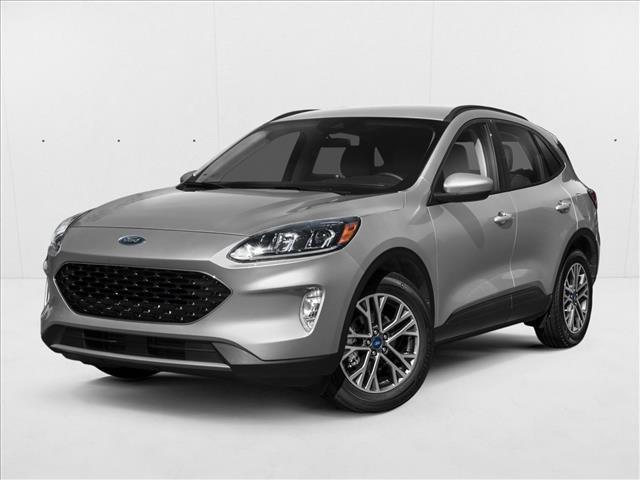 used 2022 Ford Escape car, priced at $23,494