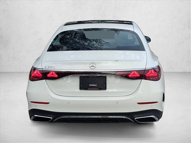 used 2025 Mercedes-Benz E-Class car, priced at $54,882