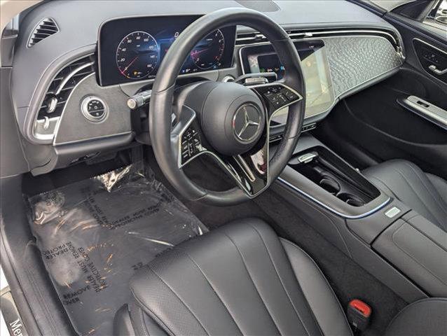 used 2025 Mercedes-Benz E-Class car, priced at $54,882