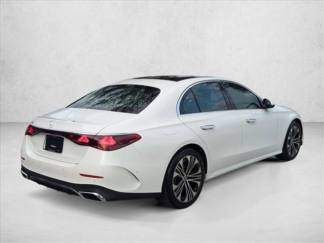used 2025 Mercedes-Benz E-Class car, priced at $54,882