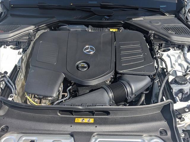 used 2025 Mercedes-Benz E-Class car, priced at $54,882