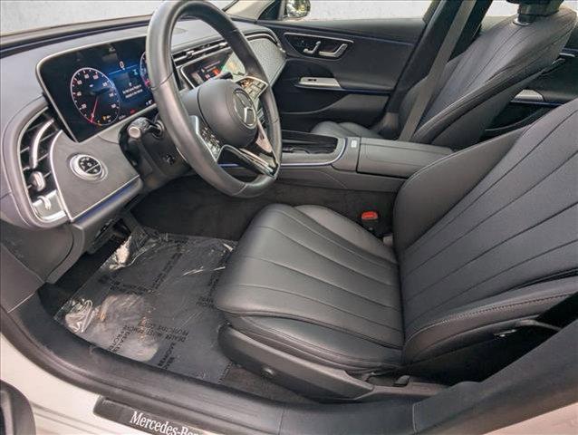 used 2025 Mercedes-Benz E-Class car, priced at $54,882