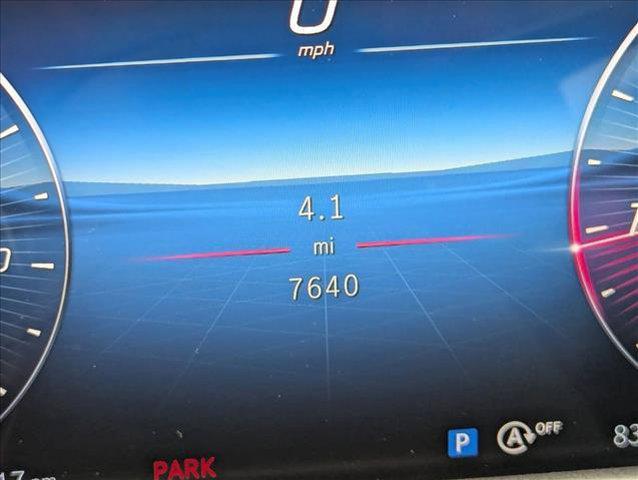 used 2025 Mercedes-Benz E-Class car, priced at $54,882