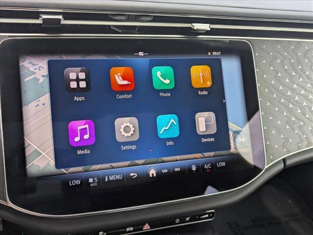 used 2025 Mercedes-Benz E-Class car, priced at $54,882