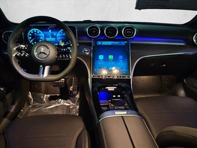 new 2026 Mercedes-Benz C-Class car, priced at $55,455