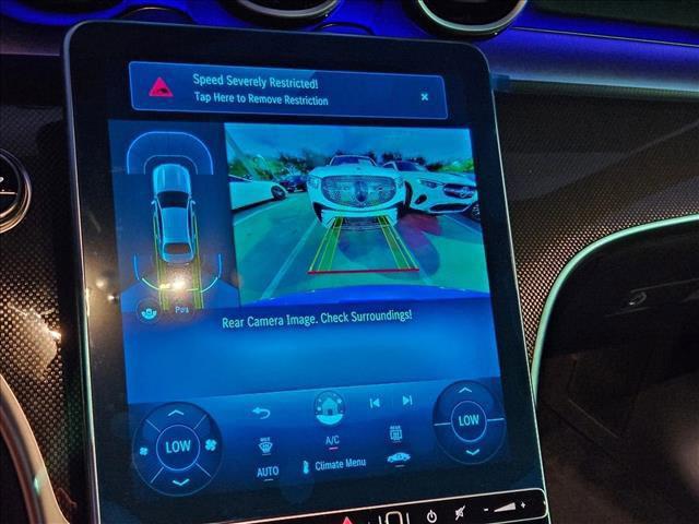 new 2026 Mercedes-Benz C-Class car, priced at $55,455