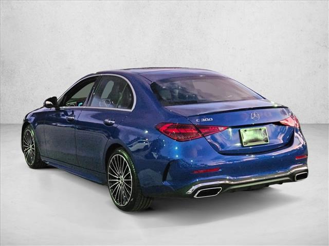 new 2026 Mercedes-Benz C-Class car, priced at $55,455