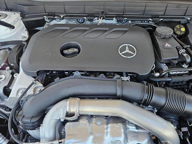 new 2025 Mercedes-Benz GLB 250 car, priced at $47,145