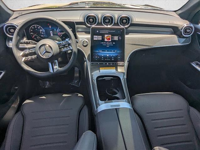 new 2026 Mercedes-Benz GLC 300 car, priced at $58,279