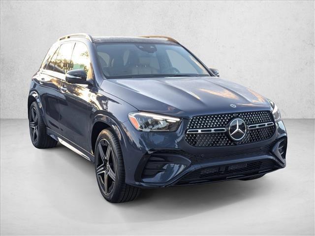 new 2026 Mercedes-Benz GLE 450 car, priced at $85,399