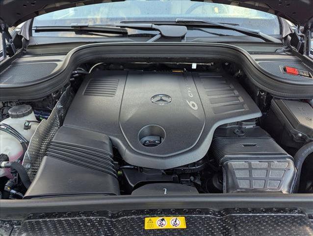 new 2026 Mercedes-Benz GLE 450 car, priced at $85,399