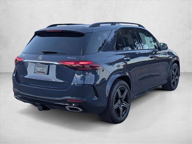new 2026 Mercedes-Benz GLE 450 car, priced at $85,399