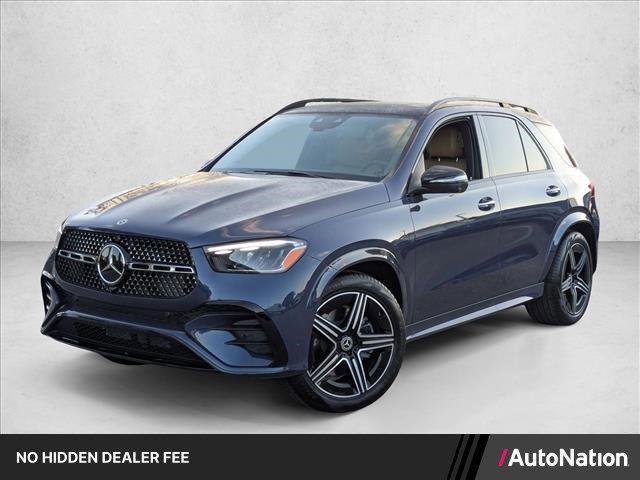 new 2026 Mercedes-Benz GLE 450 car, priced at $85,399