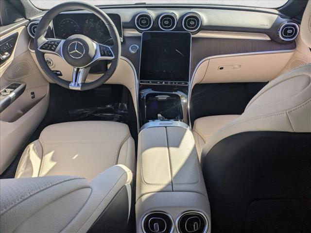 new 2026 Mercedes-Benz C-Class car, priced at $50,935