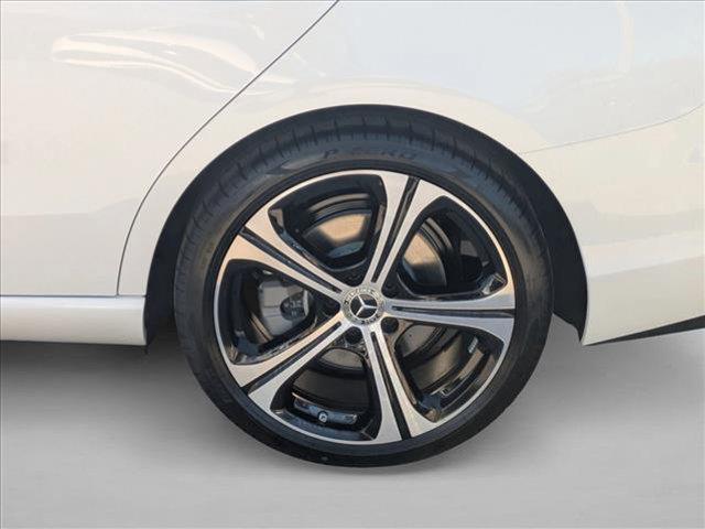 new 2026 Mercedes-Benz C-Class car, priced at $50,935