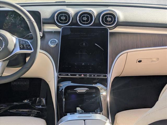 new 2026 Mercedes-Benz C-Class car, priced at $50,935
