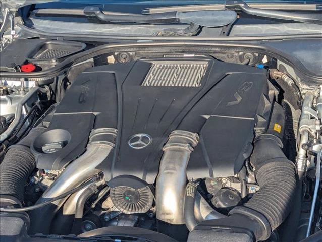used 2017 Mercedes-Benz SL 550 car, priced at $40,975