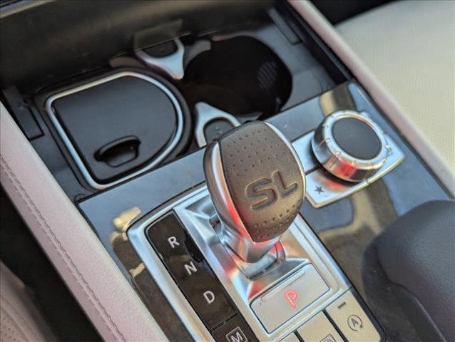 used 2017 Mercedes-Benz SL 550 car, priced at $40,975