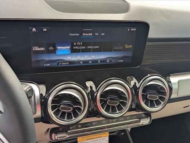 new 2026 Mercedes-Benz GLB 250 car, priced at $51,654