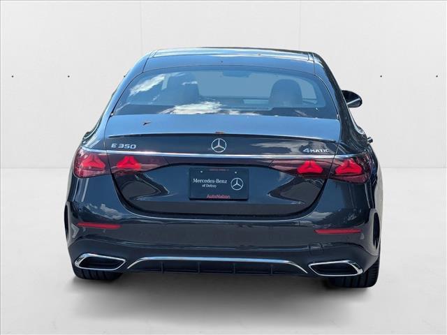 new 2026 Mercedes-Benz E-Class car, priced at $74,710