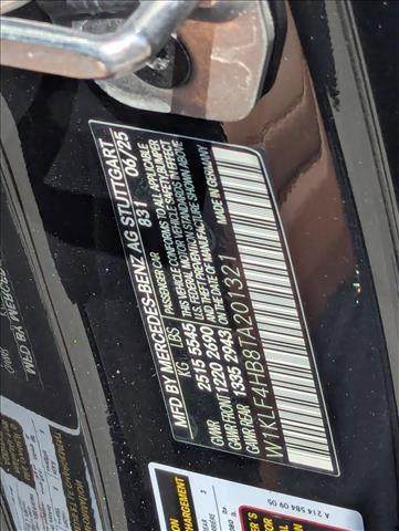 new 2026 Mercedes-Benz E-Class car, priced at $74,710