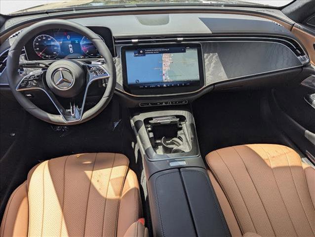 new 2026 Mercedes-Benz E-Class car, priced at $74,710