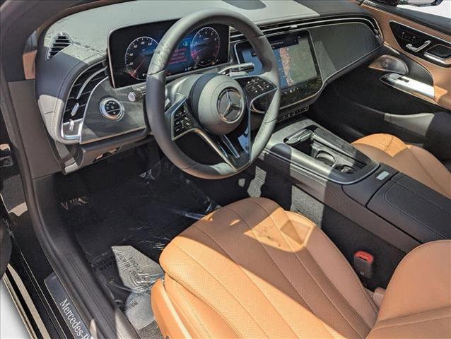 new 2026 Mercedes-Benz E-Class car, priced at $74,710